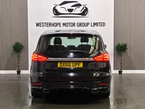 Ford S-Max 2.0 TDCi Titanium Sport Euro 6 (s/s) 5dr 20