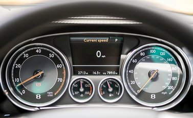 Bentley Continental GT Speed Convertible 16