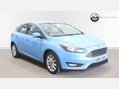 Ford Focus 1.0T EcoBoost Titanium Euro 6 (s/s) 5dr 1