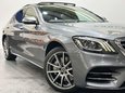 Mercedes-Benz S Class 2.9 S400Ld AMG Line (Executive, Premium Plus) Saloon 4dr Diesel G-Tronic+ E 9