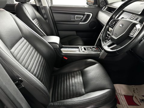 Land Rover Discovery Sport 2.0 TD4 HSE Luxury Auto 4WD Euro 6 (s/s) 5dr 27