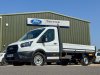 Ford Transit Dropside LWB L3 Leader 350 EURO 6