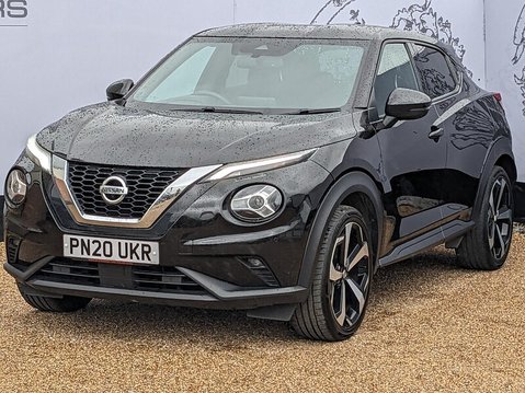 Nissan Juke DIG-T TEKNA 3