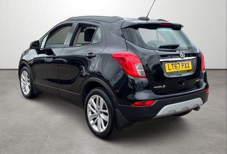 Vauxhall Mokka X 1.4T Active 5dr Auto