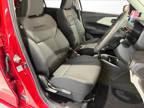 Suzuki Swift 1.2 Mild Hybrid Ultra 13