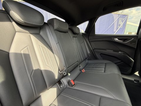 Audi Q4 40 Edition 1 Sportback 5dr Electric Auto 82kWh (204 ps) 26