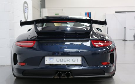 Porsche 911 GT3 PDK - Porsche Warranty 2029 7