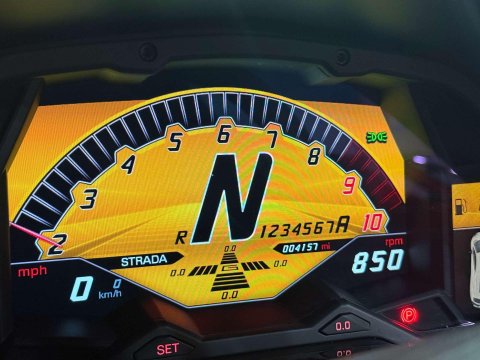 Lamborghini Aventador 6.5 V12 LP 750-4 Superveloce Coupe 2dr Petrol ISR 4WD Euro 6 (750 bhp) 50