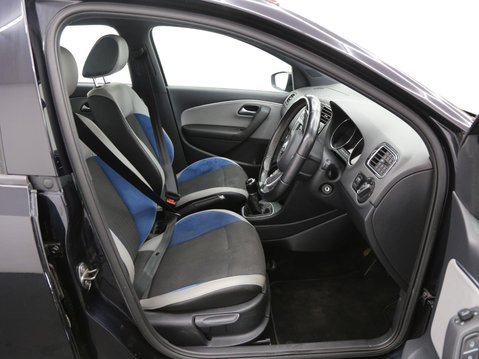 Volkswagen Polo 1.4 TSI ACT BlueGT Euro 6 (s/s) 5dr 20