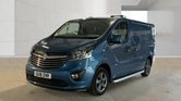 Vauxhall Vivaro SWB L1H1 Low Roof Sportive 282 Air Con Alloys Sensors EURO 6 NO VAT 1