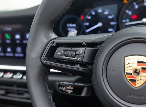 Porsche 911 Targa 4 (992) 35