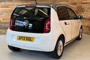Volkswagen Up 1.0 High up! Hatchback 5dr Petrol ASG Euro 6 (75 ps) 79
