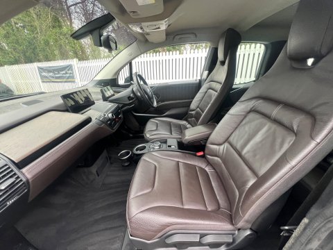 BMW I3 I3 94AH RANGE EXTENDER 52