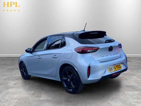 Vauxhall Corsa 1.2 GS Hatchback 5dr Petrol Manual Euro 6 (s/s) (75 ps) 5