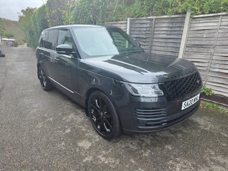Land Rover Range Rover SDV6 VOGUE ONLY 54,000 MILES FROM NEW 1