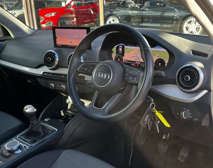 Audi Q2 1.0 Q2 Sport 30 TFSI 5dr 18