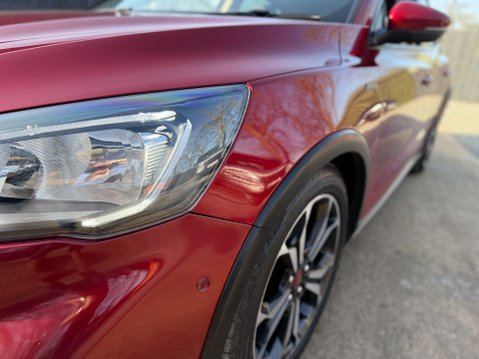 Ford Focus 1.0 Focus Active X Auto 5dr 35