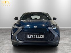 Toyota C-HR 1.8 VVT-h Icon SUV 5dr Petrol Hybrid CVT Euro 6 (s/s) (140 ps)