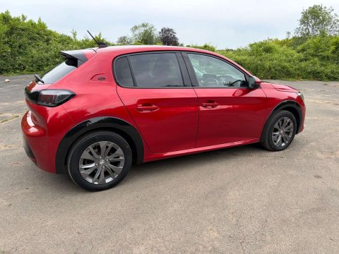 Peugeot 208 208 Allure EV 5dr 3