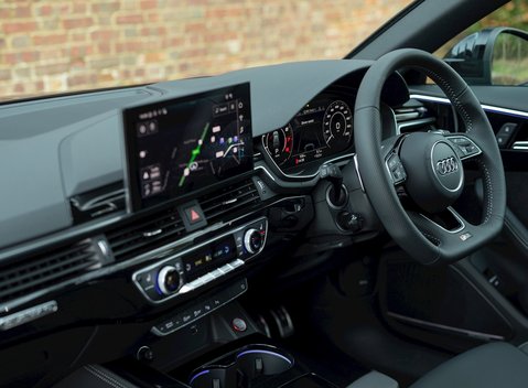 Audi RS4 Avant Vorsprung 16