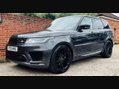 Land Rover Range Rover Sport 3.0 D300 MHEV HSE Dynamic Black SUV 5dr Diesel Auto 4WD Euro 6 (s/s) (300 p 11