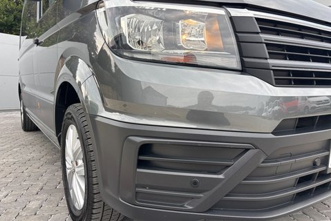 Volkswagen Crafter CR35 L2 H1 Mwb Lr 177 ps Tdi Trendline DSG Panel Van 22