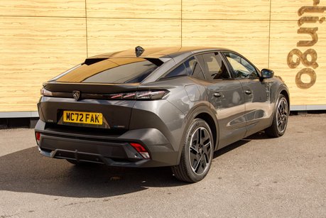 Peugeot 408 S/S GT