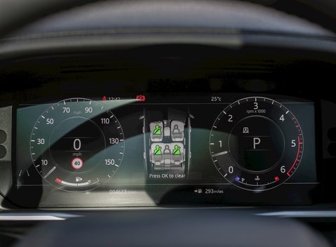 Land Rover Range Rover 4.4 SDV8 Vogue SE 18