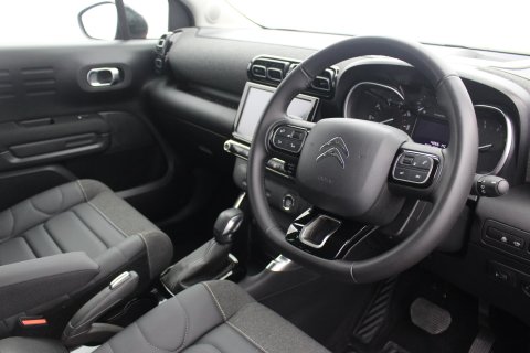 Citroen C3 Aircross 5dr 1.2 PureTech MAX EAT6 Automatic 10