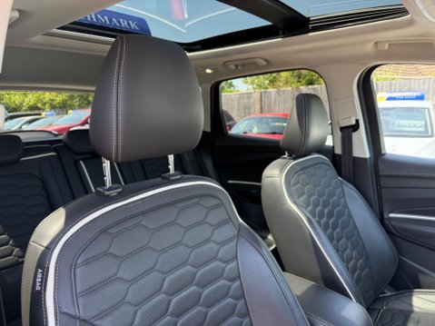 Ford Kuga 1.5T EcoBoost Vignale Auto AWD Euro 6 (s/s) 5dr 23
