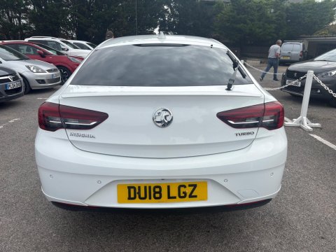 Vauxhall Insignia SRI VX-LINE NAV 7