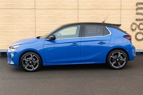 Vauxhall Corsa ULTIMATE NAV 13