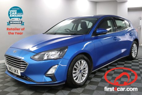 Ford Focus TITANIUM TDCI