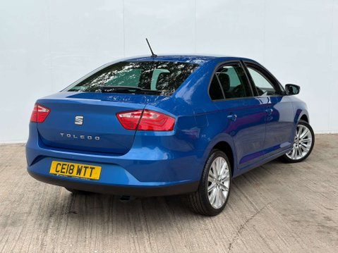 SEAT Toledo 1.0 Toledo Xcellence TSi 5dr 29