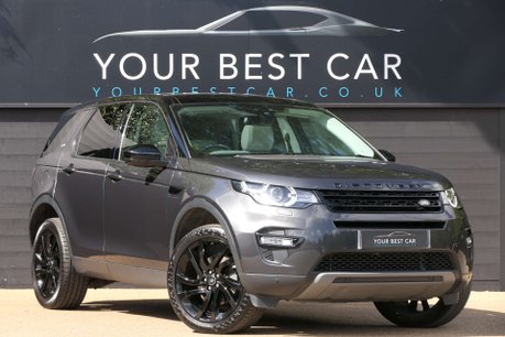 Land Rover Discovery Sport 2.0 Discovery Sport HSE Si4 Auto 4WD 5dr