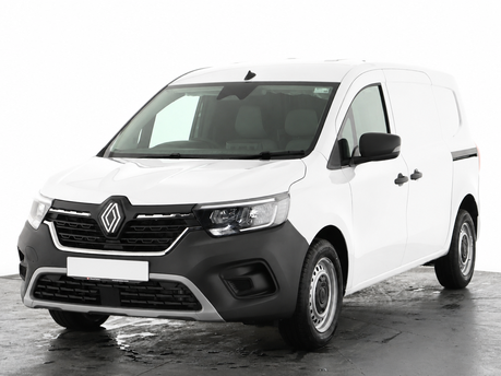 Renault Kangoo LL21 Blue dCi 95 Advance [Safety] Van 7