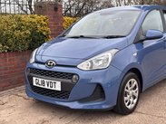 Hyundai i10 1.0 I10 SE 5dr 28