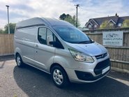 Ford Transit Custom 310 LIMITED L1 H2 2.0 EcoBlue 2