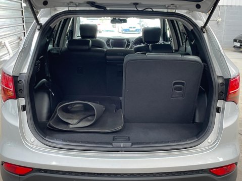 Hyundai SANTA FE 2.2 CRDi Premium SE 4WD Euro 5 5dr (7 seat) 12