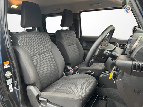 Suzuki Jimny 1.5 SZ5 ALLGRIP Auto 3dr 16