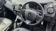 Renault Captur 1.5 dCi ENERGY Signature Nav Auto Euro 6 (s/s) 5dr 66