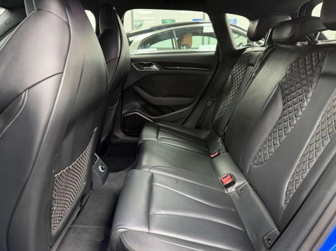 Audi RS3 2.5 TFSI Sportback 5dr Petrol S Tronic quattro Euro 6 (s/s) (400 ps) 44