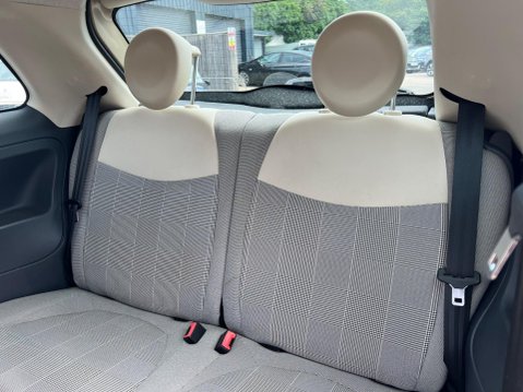 Fiat 500 1.2 Lounge Euro 6 (s/s) 3dr 23