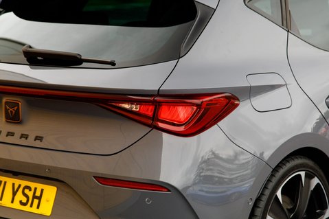 Cupra Leon VZ2 DSG 9