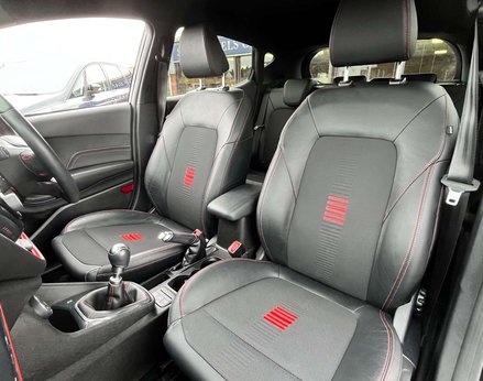 Ford Fiesta 1.0 Fiesta ST-Line X Turbo 5dr 62