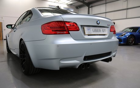 BMW M3 M3 Frozen Silver Edition - 1 of 100 - 1 Owner Car 3