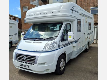 Auto-Trail Cheyenne 740s E