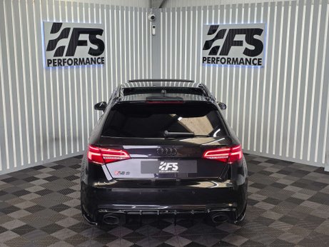 Audi RS3 2.5 TFSI Sportback 5dr Petrol S Tronic quattro Euro 6 (s/s) (Nav) (367 ps) 41