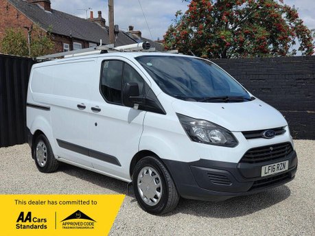 Ford Transit Custom 2.2 TDCi 310 ECOnetic L1 H1 5dr
