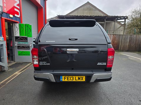Isuzu D-Max UTAH D/C INTERCOOLER TD 7
